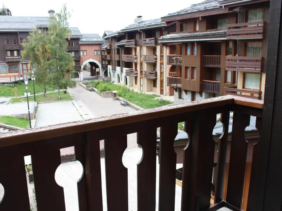 Studio Confortable Et Renove Au Coeur De La Station Avec Balcon A Montchavin - Fr-1-181-2524 La Plagne-Tarentaise