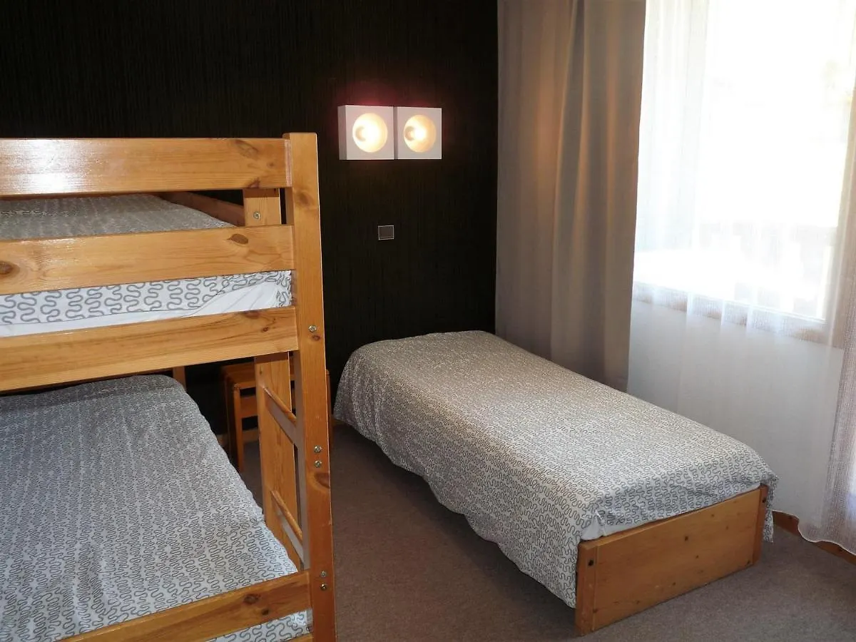 Apartment Studio Confortable Et Renove Au Coeur De La Station Avec Balcon A Montchavin - Fr-1-181-2524 La Plagne-Tarentaise
