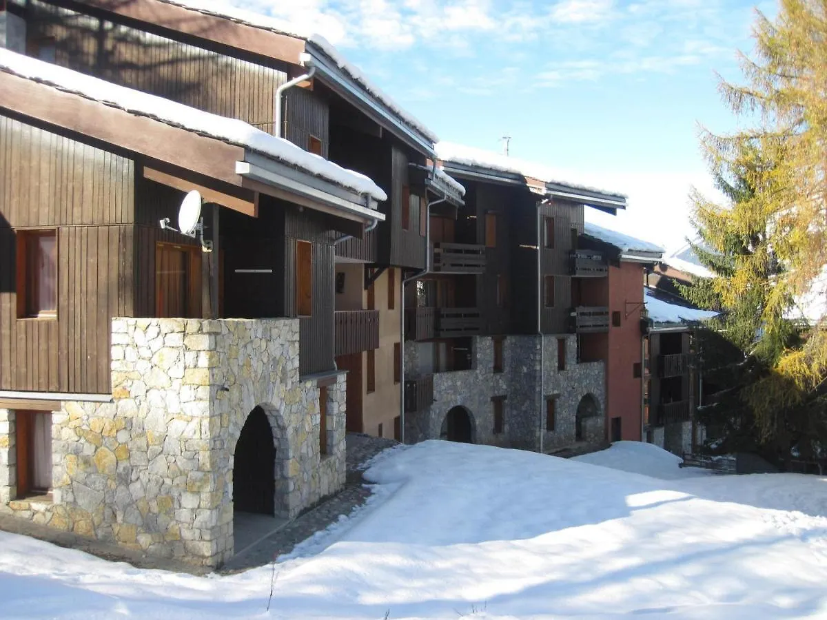 Studio Confortable Et Renove Au Coeur De La Station Avec Balcon A Montchavin - Fr-1-181-2524 La Plagne-Tarentaise شقة