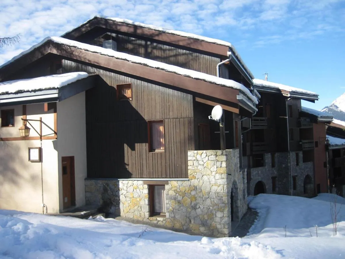 Studio Confortable Et Renove Au Coeur De La Station Avec Balcon A Montchavin - Fr-1-181-2524 La Plagne-Tarentaise Apartment