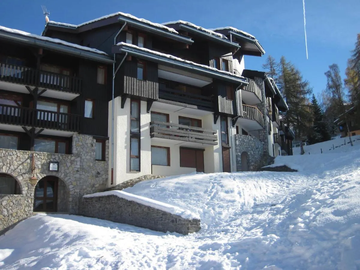 Apartment Studio Confortable Et Renove Au Coeur De La Station Avec Balcon A Montchavin - Fr-1-181-2524 La Plagne-Tarentaise