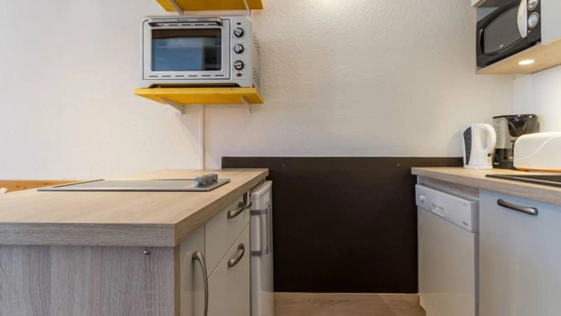 Studio Confortable Et Renove Au Coeur De La Station Avec Balcon A Montchavin - Fr-1-181-2524 La Plagne-Tarentaise France